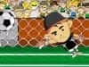 Screenshot van Penalty's Schieten