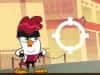 Screenshot van Chuck Chicken Magic Egg